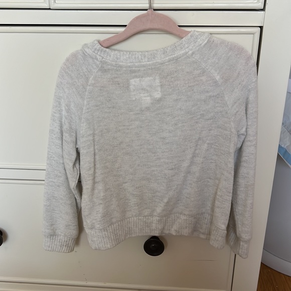 Stitch Fix Bailey lane size 2T lightweight sweater sequins - Picture 2 of 4